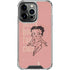 Betty Boop Fan Club iPhone 16 Pro Clear Case
